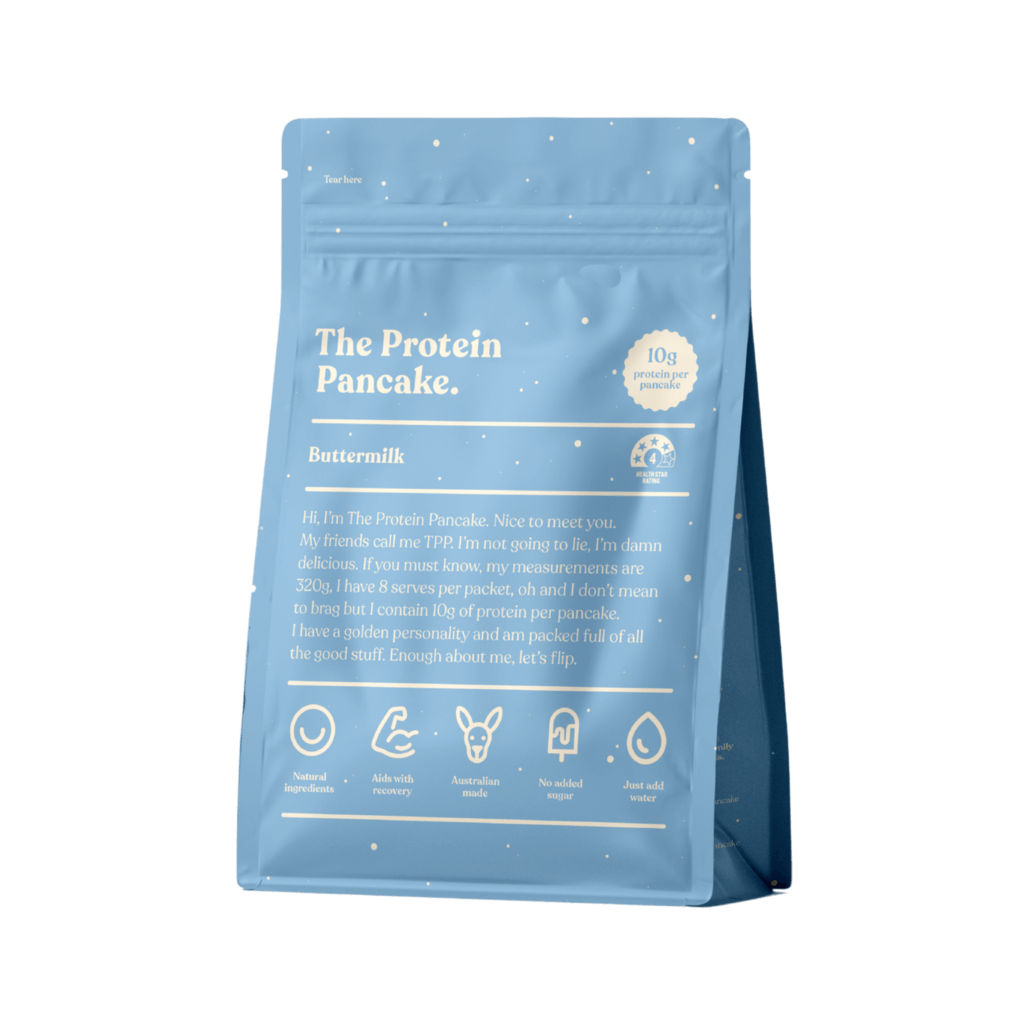 Buy The Protein Pancake Online in Australia | Elite Supps