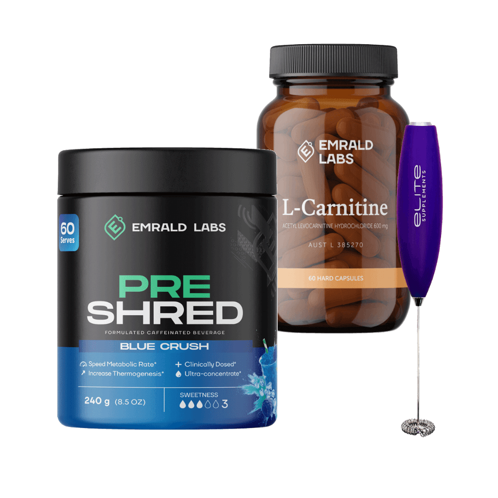 2026 Pre Shred Bundle