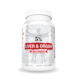Liver and Organ Defender
