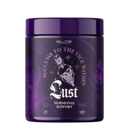 Lust | Hormonal Support & ES-Lust-120Caps