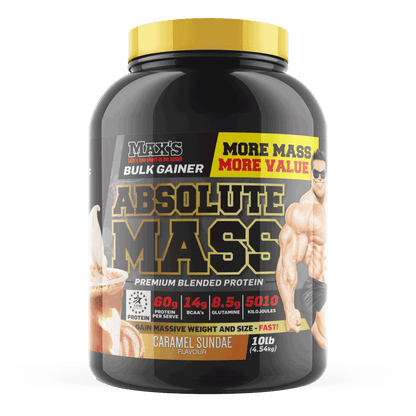 Absolute Mass (5)