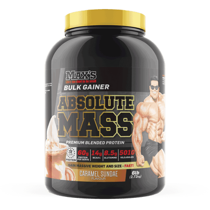 Absolute Mass (4) & M-AMass-2720g-Car