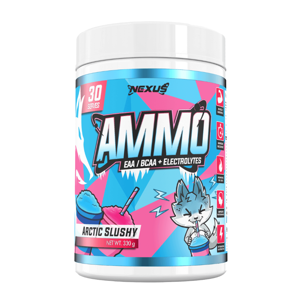 Ammo | EAA/BCAA + Electrolytes