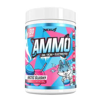 Ammo | EAA/BCAA + Electrolytes (2)