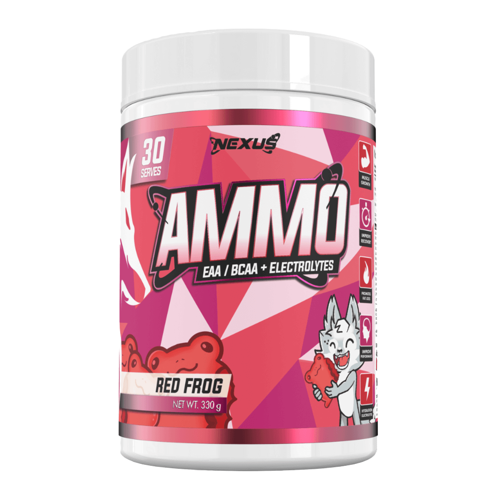 Ammo | EAA/BCAA + Electrolytes