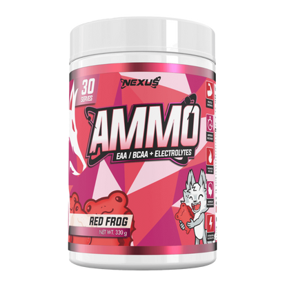 Ammo | EAA/BCAA + Electrolytes