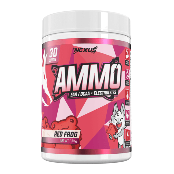 Ammo | EAA/BCAA + Electrolytes