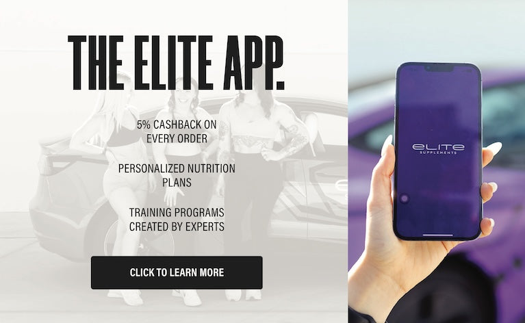 Elite Supps banner