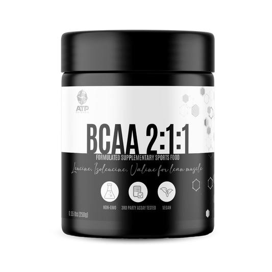 ATP BCAA 2:1:1 & ATP-BCAA-250g