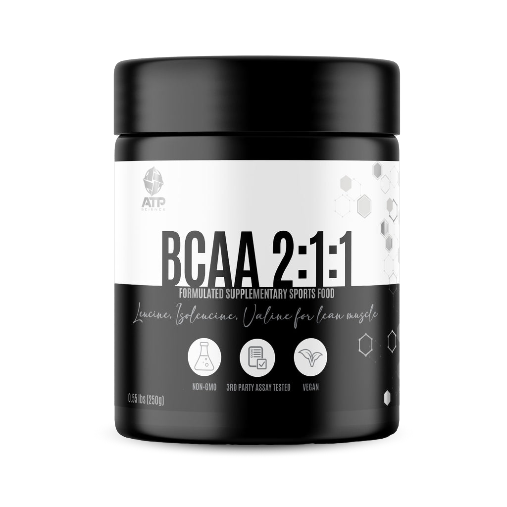 ATP BCAA 2:1:1 & ATP-BCAA-250g