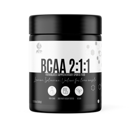 ATP BCAA 2:1:1 (1) & ATP-BCAA-500g