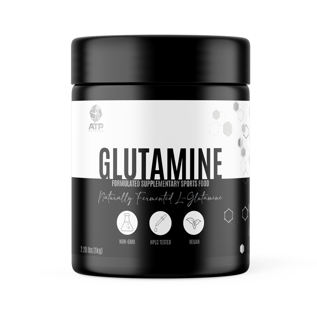 ATP Glutamine ATP Science Glutamine supplements