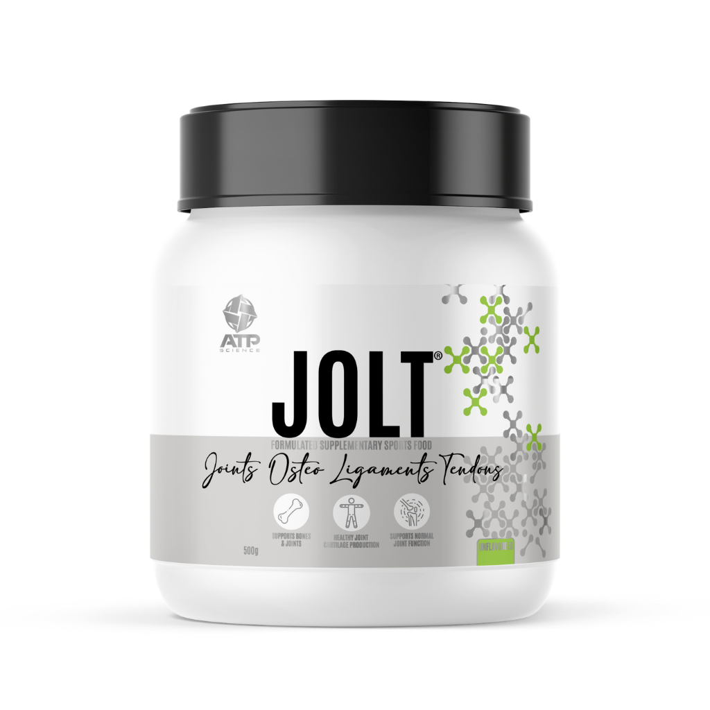 Jolt & Jolt ATP Science Joint supplements 500g Unflavoured