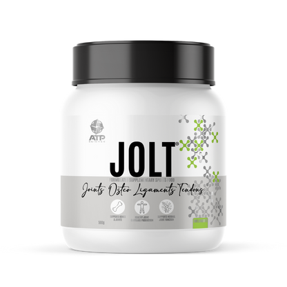 Jolt & Jolt ATP Science Joint supplements 500g Unflavoured