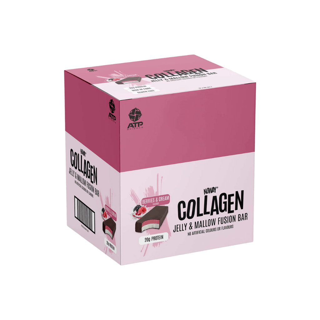 Noway Jelly & Mallow Collagen Bar Noway Jelly & Mallow Collagen Bar