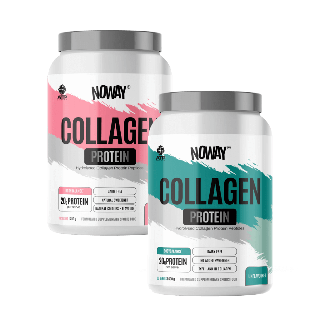 Noway Protein | Twin Pack