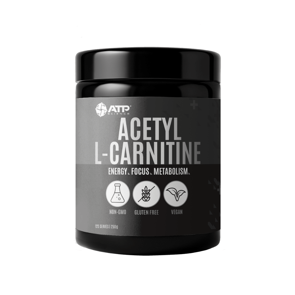 L-Carnitine ATP Science L carnitine supplements