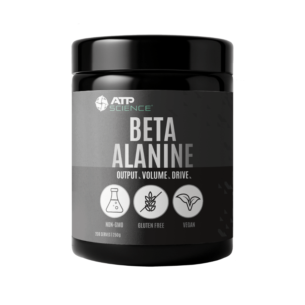 ATP Beta Alanine ATP Science Beta alanine supplements