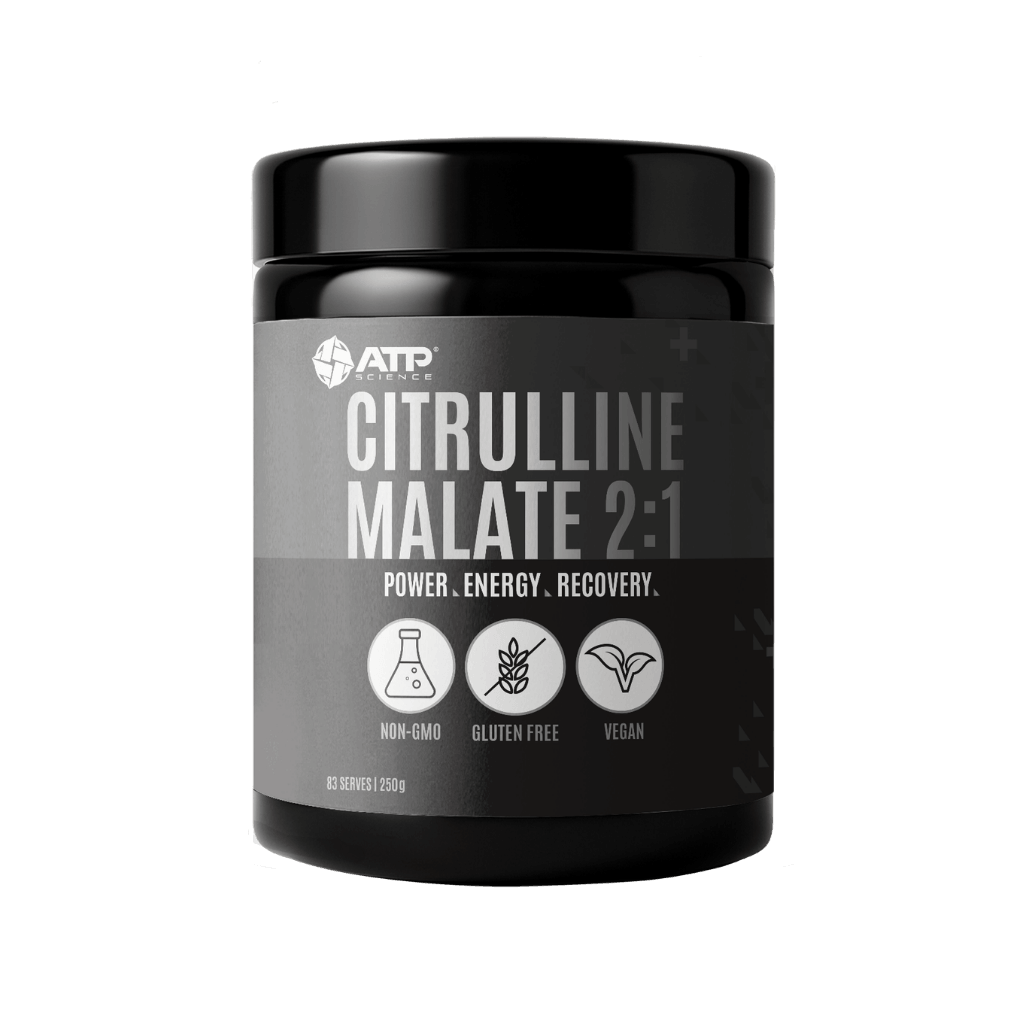 ATP L-Citrulline Malate ATP Science Vegan supplements