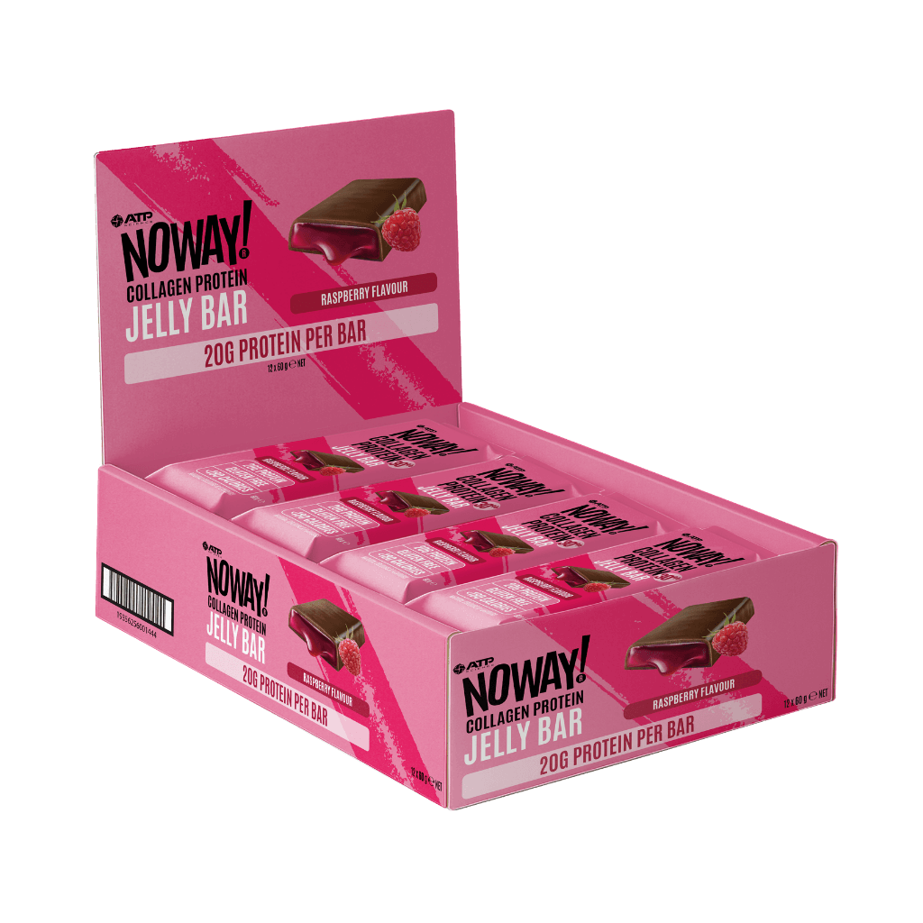 Noway Collagen Jelly Bar ATP Science High protein bars