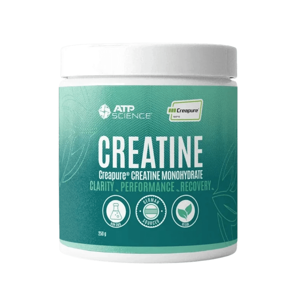 ATP Creatine Monohydrate ATP Science Creapure & ATP Creatine Monohydrate ATP Science Creapure 250g