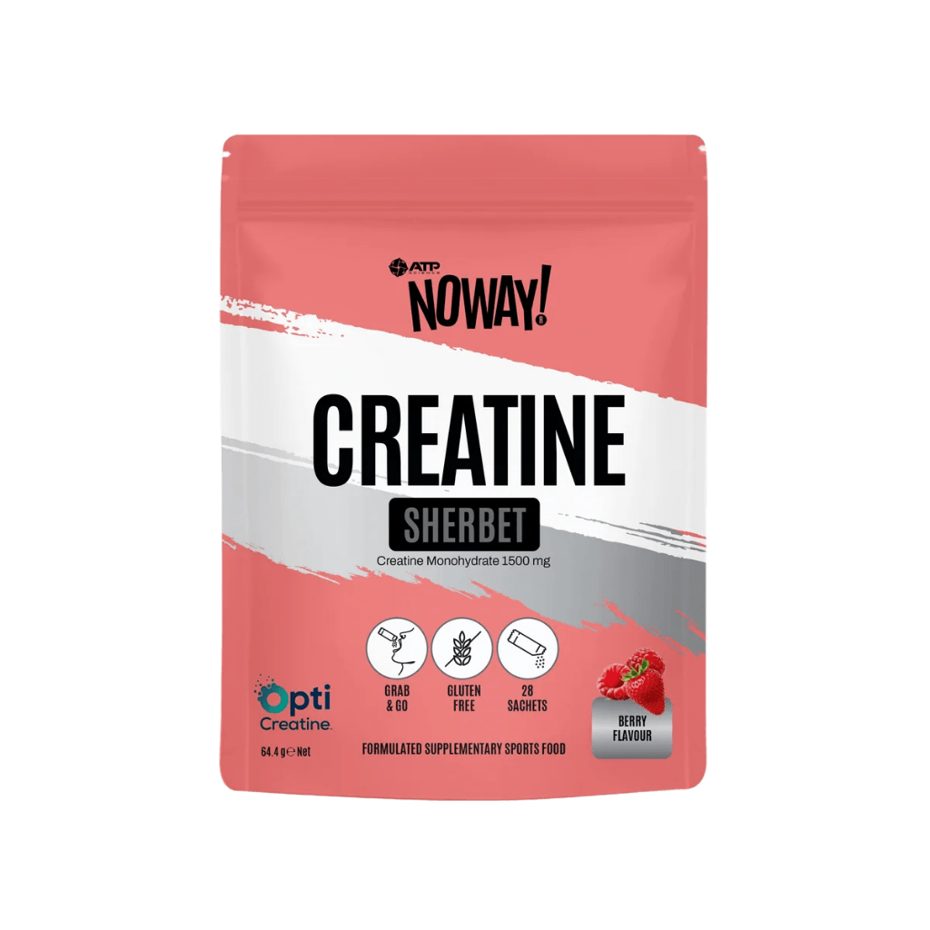 Creatine Sherbet ATP Science Creatine monohydrate supplements