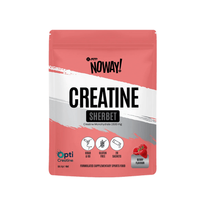 Creatine Sherbet ATP Science Creatine monohydrate supplements
