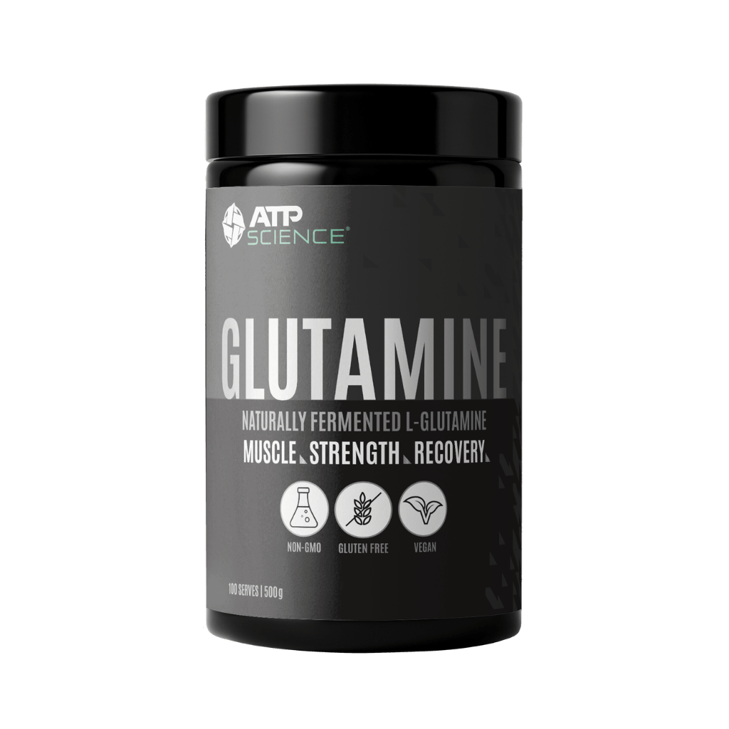 ATP Glutamine ATP Science Glutamine supplements