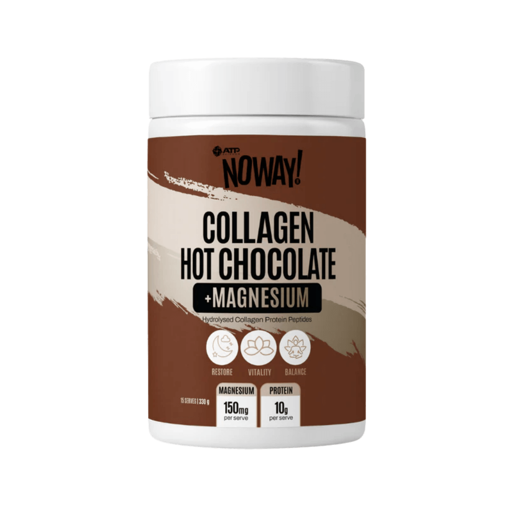 NoWay Hot Chocolate (New with Magnesium) ATP Science Functional foods