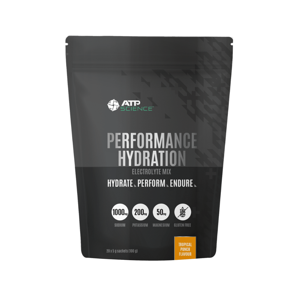 Performance Hydration ATP Science Electrolyte supplements