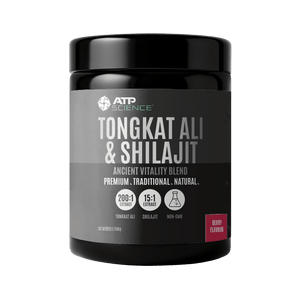 Tongkat Ali + Shilajit