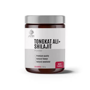 Tongkat Ali + Shilajit
