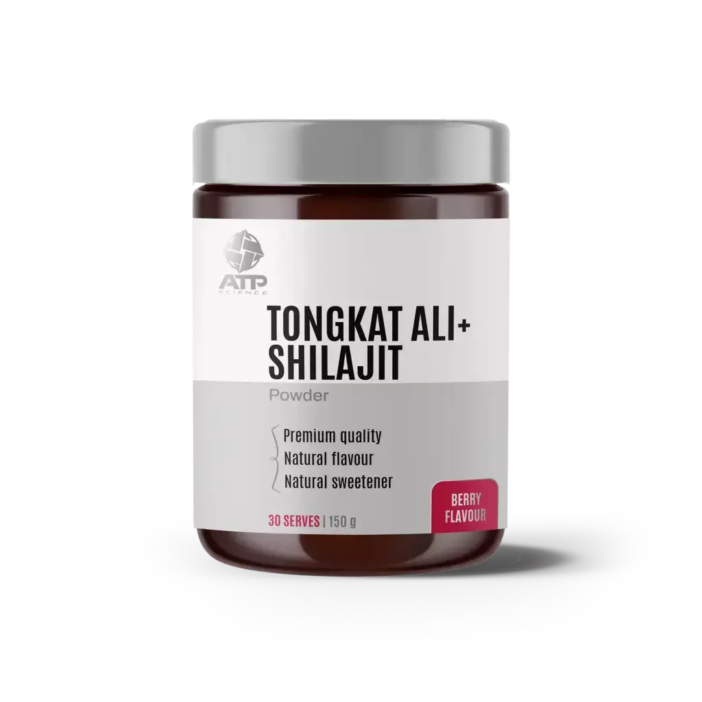 Tongkat Ali + Shilajit