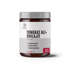 Tongkat Ali + Shilajit