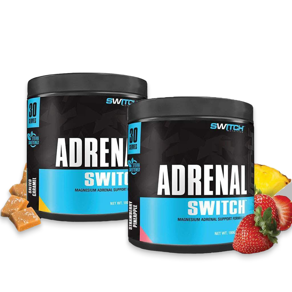 Adrenal Switch Twin Pack