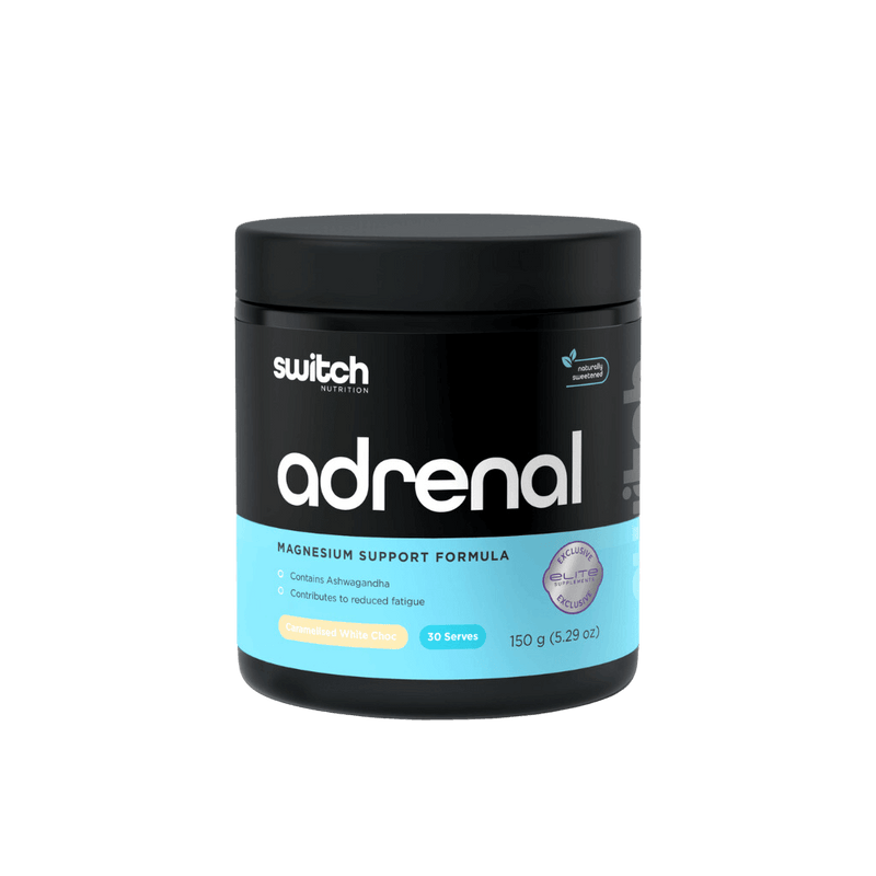 Adrenal Switch | Caramelised White Chocolate
