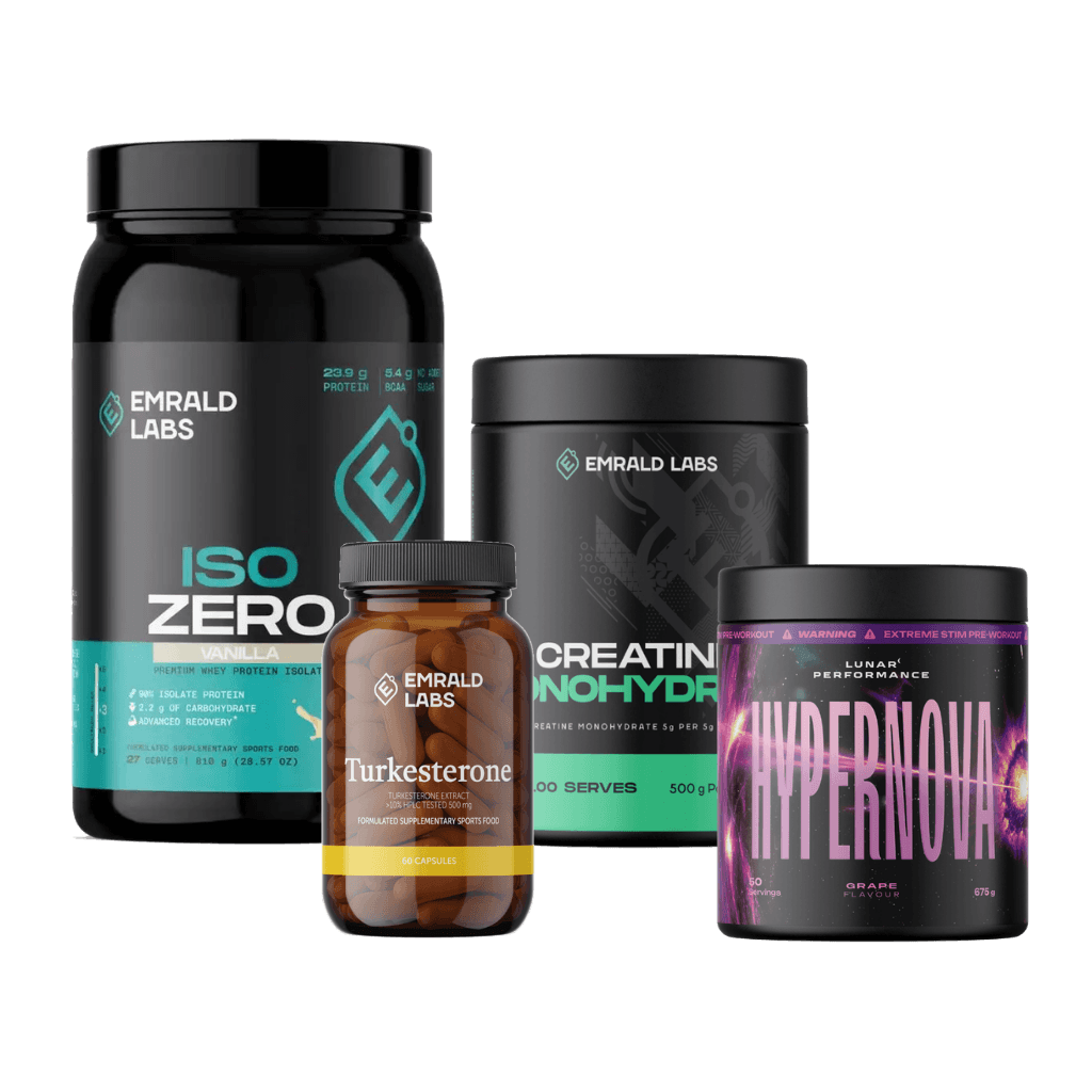 Advanced Muscle Training