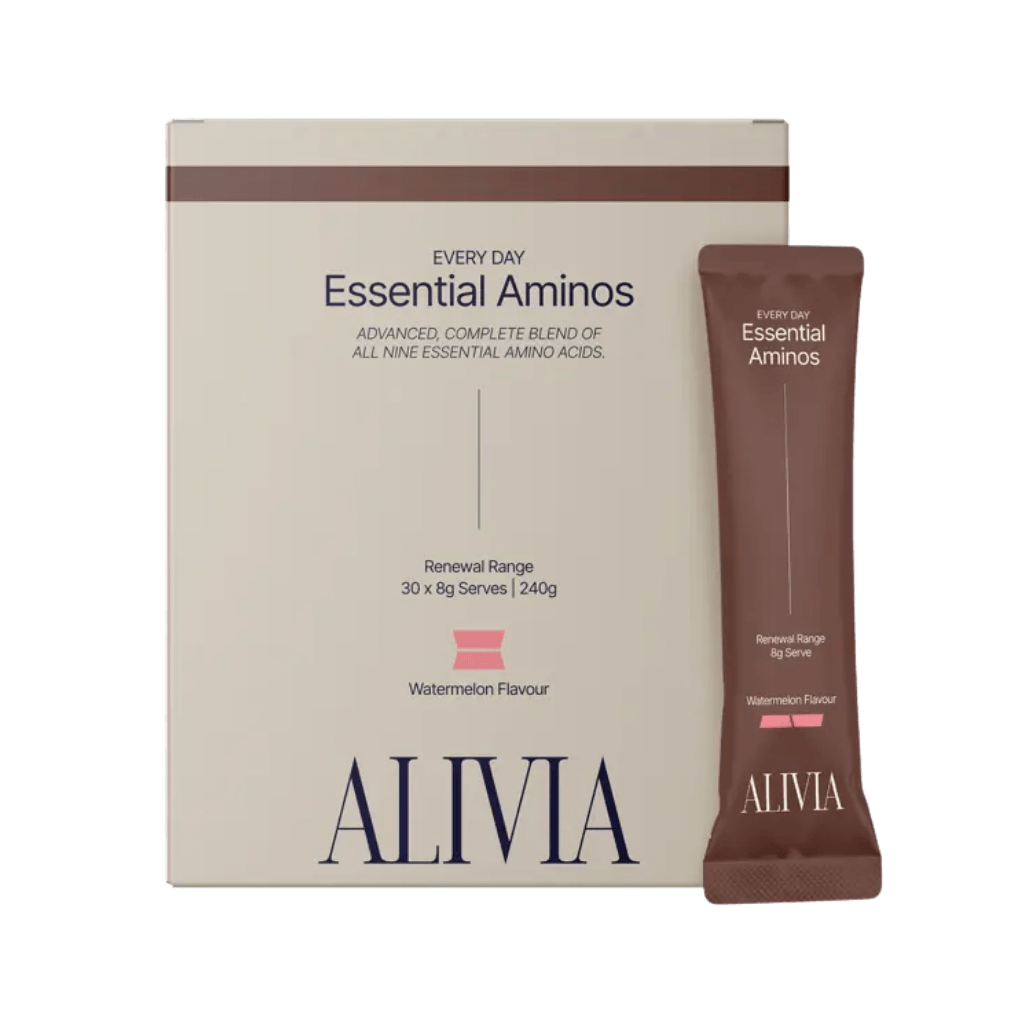 Everyday Essential Aminos Sachets Alivia Essential amino acids