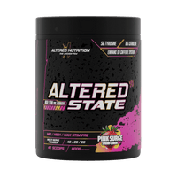 40 Serves / Pink Surge (Straw-Lemon)