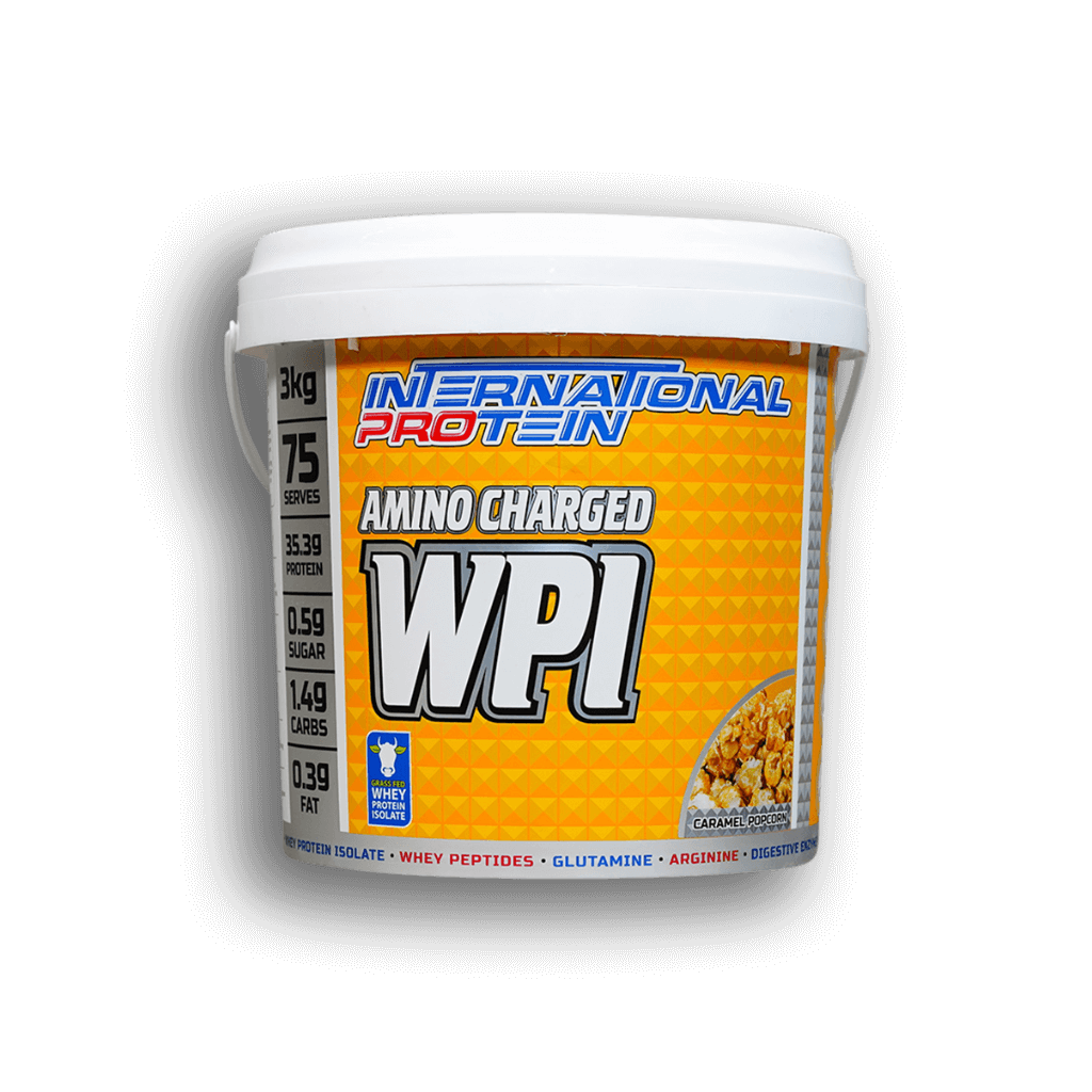 Amino Charged WPI (4) & IP-AWCPI-3000g-CP