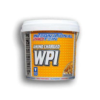 Amino Charged WPI (4) & IP-AWCPI-3000g-CP