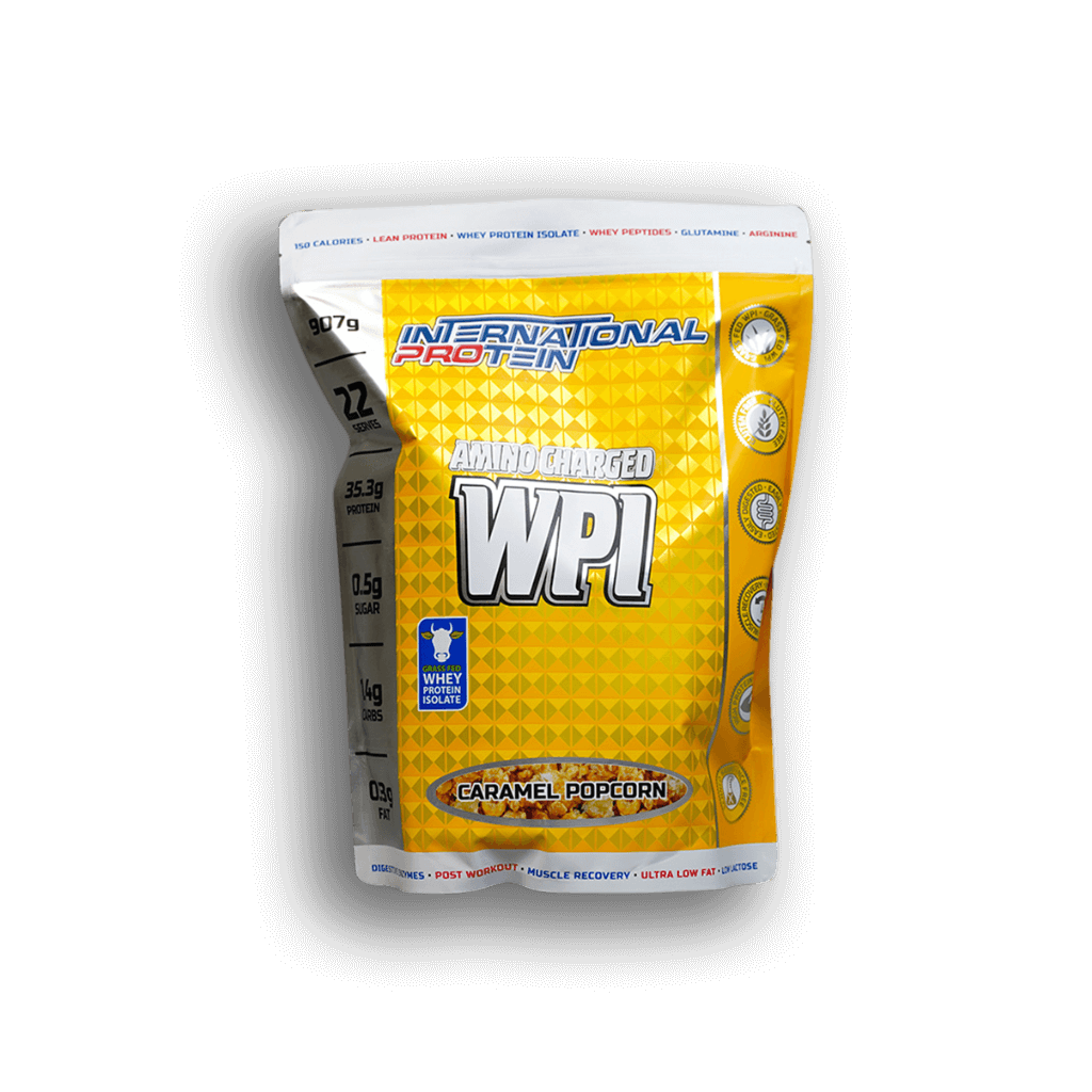 Amino Charged WPI Amino Charged WPI