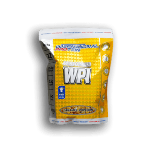 Amino Charged WPI