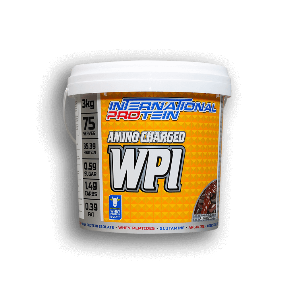 Amino Charged WPI (6) & IP-ACWPI-3000g-C