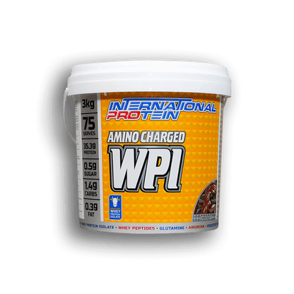 Amino Charged WPI (6) & IP-ACWPI-3000g-C