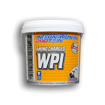 Amino Charged WPI (5) & IP-ACWPI-3000g-CO