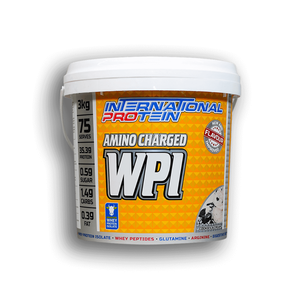 Amino Charged WPI (5) & IP-ACWPI-3000g-CO