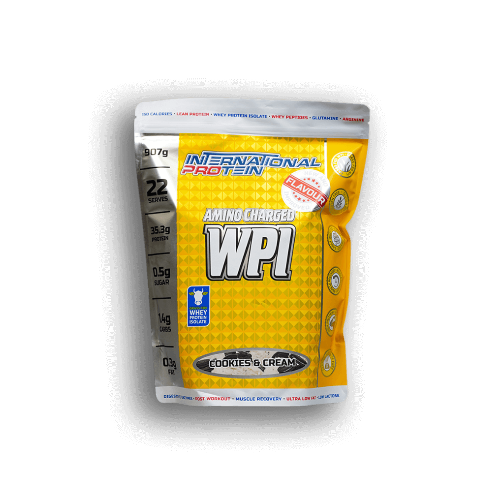 Amino Charged WPI (1) & IP-ACWPI-907g-CO
