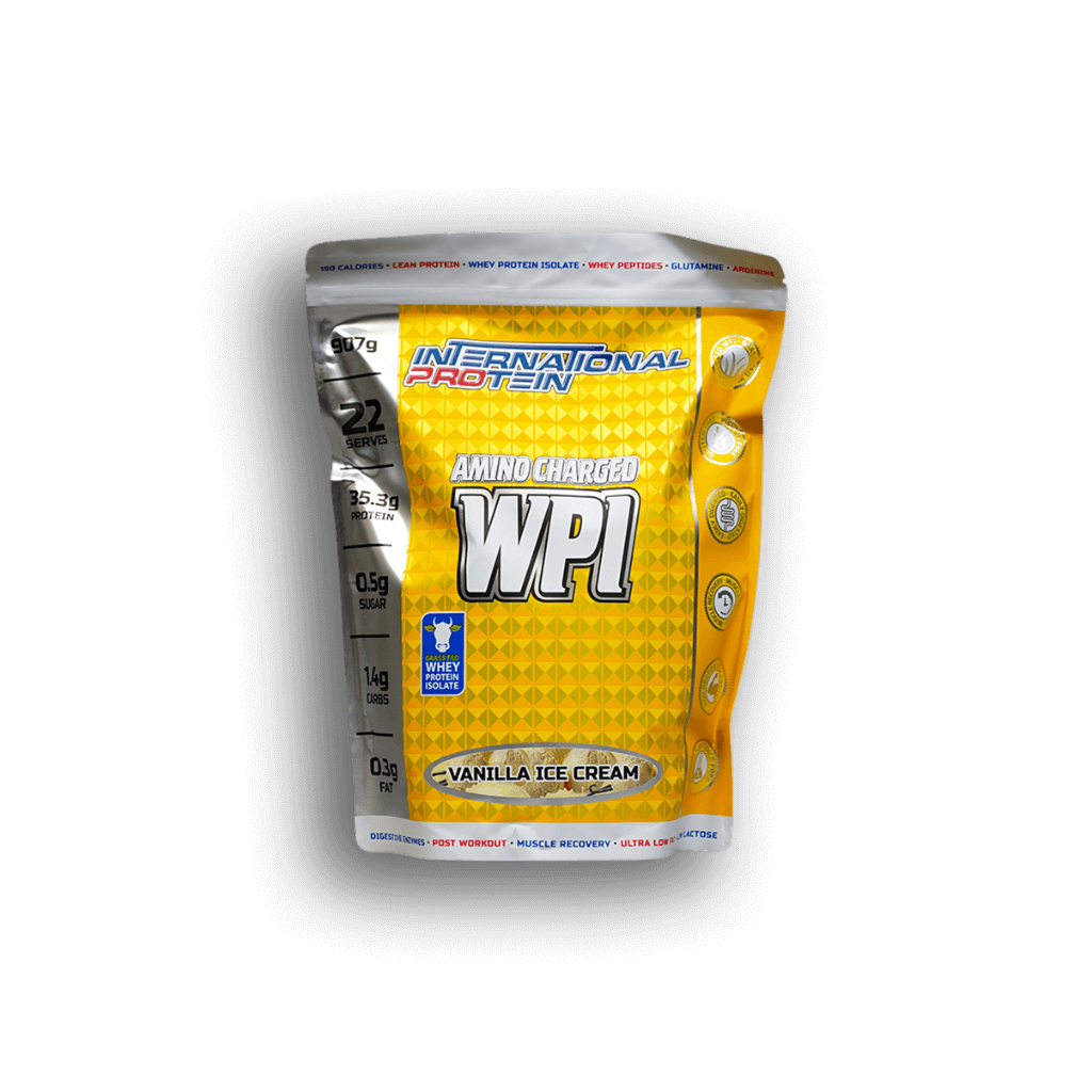 Amino Charged WPI (3) & IP-ACWPI-907g-V