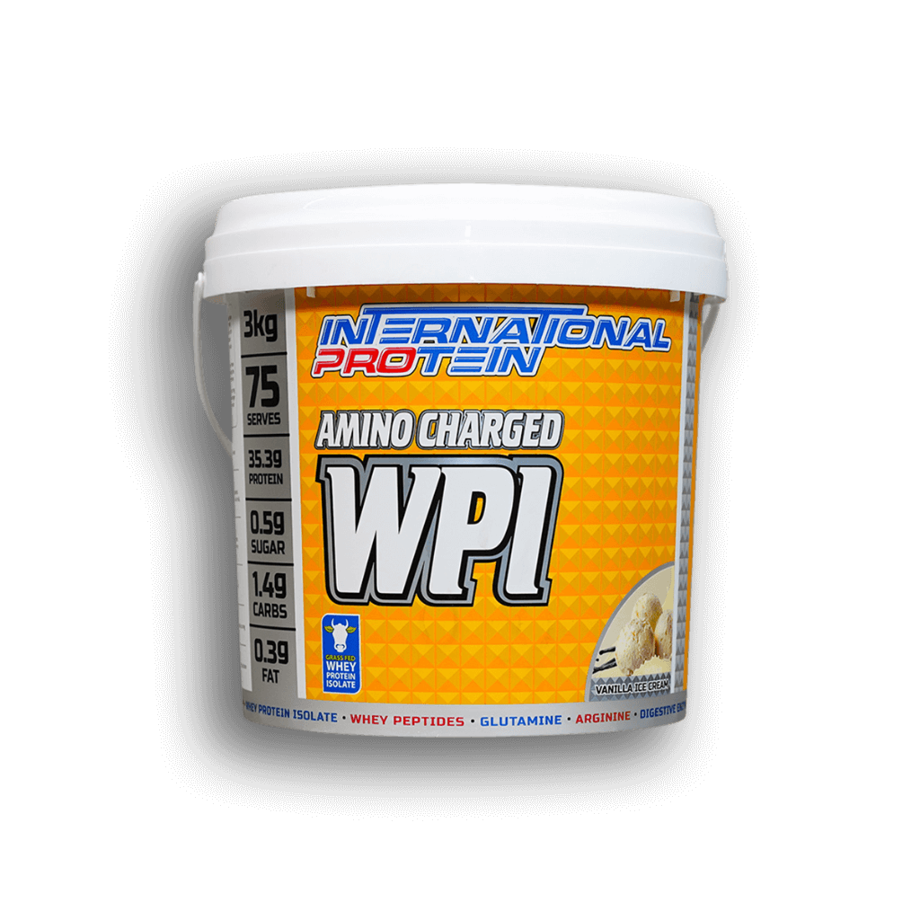 Amino Charged WPI (8) & IP-ACWPI-3000g-V